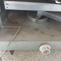 تنور|اجاق گاز و لوازم برقی پخت‌وپز|مشهد, کوه سنگی|دیوار