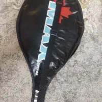 یک جفت راکت بدمینتون ارجینال مکس کانادا|ورزشهای توپی|تهران, بیسیم|دیوار