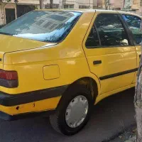 تاکسی برون شهری ۹۰ پلاک ع بین شهری