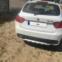 کوییک 1402 s  سفید