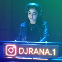 تخفیف دیجی حرفه ای دی جی خانم dj با سابقه