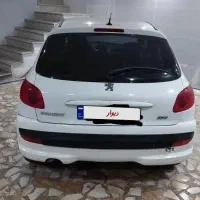 پژو ۲۰۶ تیپ ۲