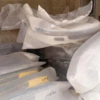 کاپوت گلگیر سپر  رنگی و خام