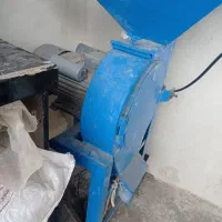 یک یونجه کوه و یک عدد اسیب گندم|لوازم جانبی حیوانات|دورود, |دیوار