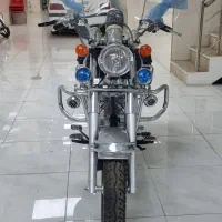 موتور سیگلت شهاب طرح هارلی|موتورسیکلت|مرند, |دیوار