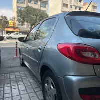 پژو 207i پانوراما اتوماتیک TU5P، مدل ۱۴۰۳|خودرو سواری و وانت|تهران, ائمه اطهار|دیوار