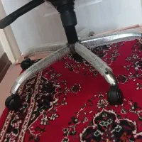 صندلی گردان تمام چرم|مبلمان اداری|تهران, بریانک|دیوار