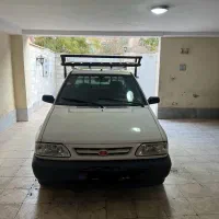 پراید وانت۱۵۱بیرنگ مدل ۱۳۹۶