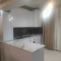 ۲ عدد والان مخمل نسکافه ای پرده|پرده، رانر، رومیزی|تهران, نیروی هوایی (پیروزی)|دیوار