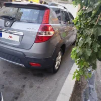 ماشین اچ سی کراسH30cross بی رنگ