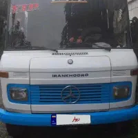 فروش چند دستگاه مینی بوس در استان مازندران|خودرو سنگین|خاوران, |دیوار