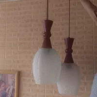 لوستر سه شاخه