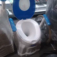 توالت فرنگی سالم نو