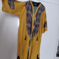 مانتو عبایی