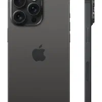 iPhone 15 pro max هلس ۱۰۰ در حد‌آک