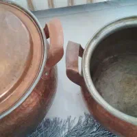 قابلمه مسی|ظروف پخت‌وپز|مشهد, نوید|دیوار