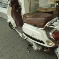 موتور اسکوتر بنلی 125 سی سی|موتورسیکلت|تهران, نارمک جنوبی|دیوار