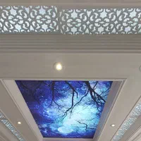 بازسازی/دکوراسیون/کاغذدیواری/مجازی/کناف TVwall