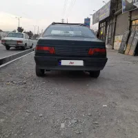 پژو آردی دوگانه سی ان جی مدل ۸۵|خودرو سواری و وانت|صفادشت, |دیوار