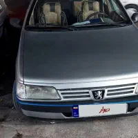 پژو۴۰۵ تیوفایو مدل۹۹ نوک مدادی