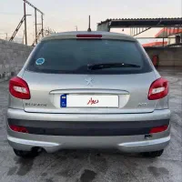 207i سقف پانوراما  دنده ای TU5P درحدصفر|خودرو سواری و وانت|ساری, |دیوار