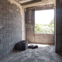 نیم کاره دوشان سفت کاری پارکینگ عبور مجزا