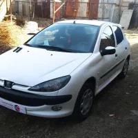 206 تیپ دو مدل 1401|خودرو سواری و وانت|تهران, فرحزاد|دیوار