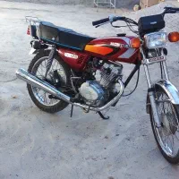 موتور سند دار|موتورسیکلت|تاکستان, |دیوار