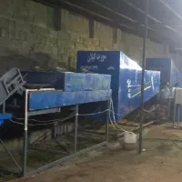 خط کامل سورتینگ کلرشور واکس سایزینگ  فرچه شستشو