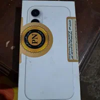 ایفون ۱۶ نرمال پلمپ نات اکتیو با ریجستر گارانتی