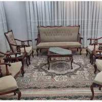 مبلمان|مبلمان خانگی و میز عسلی|شیراز, شهرک والفجر|دیوار