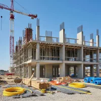 مشارکت و پیمان‌کاری در پروژه های ساختمانی