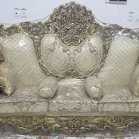 مبل سلطنتی|مبلمان خانگی و میز عسلی|رفسنجان, |دیوار