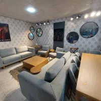 ست مبلمان و غذاخوری ۸ نفره