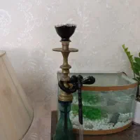 قلیان برنجی