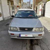 پراید  ۱۴۱ بی رنگ و شاسی پلمپ سالم