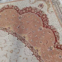 دوتا فرش ضخیم ۱۲متری دونه ای پنج شکل هم|فرش|نورآباد, |دیوار