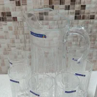 پارچ و لیوان فرانسه