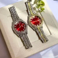 ساعت زنانه فول نگین