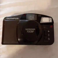 دوربین عکاسی قدیمی اولیمپوس OLYMPUS ژاپن