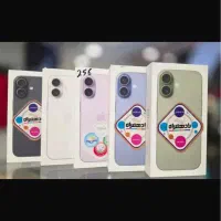 iphone 17 normal 256 آکبند شرکتی