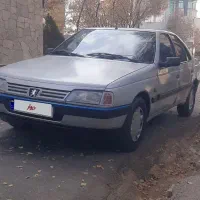 بژو ۴۰۵ مدل۸۵ لکه پک،دور رنگ|خودرو سواری و وانت|تهران, اکباتان|دیوار