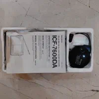 رادیو سونی ۷۶۰۰DA|سیستم صوتی خانگی|ری, دولت‌آباد|دیوار