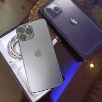 آیفون 13 پرو مکس ،256 گیگ ،تک‌سیم ،تمیز