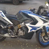rs200 مدل ۹۷|موتورسیکلت|تهران, شیوا|دیوار