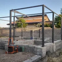 جوشکاری واهنگری|خدمات پیشه و مهارت|هشتگرد, هشتگرد قدیم|دیوار