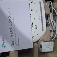 مودم tp-link|مودم و تجهیزات شبکه|محمدیه-قزوین, |دیوار