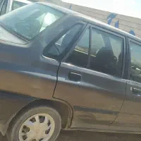 پراید صندوق‌دار بنزینی، مدل ۱۳۸۷|خودرو سواری و وانت|شیراز, نصر|دیوار