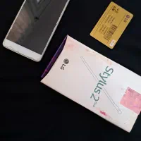 ال‌جی Stylo 2 با حافظهٔ ۱۶ گیگابایت|موبایل|قم, پردیسان|دیوار