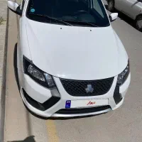 کوییک GXR سفید مشکی ۸۵ گانه